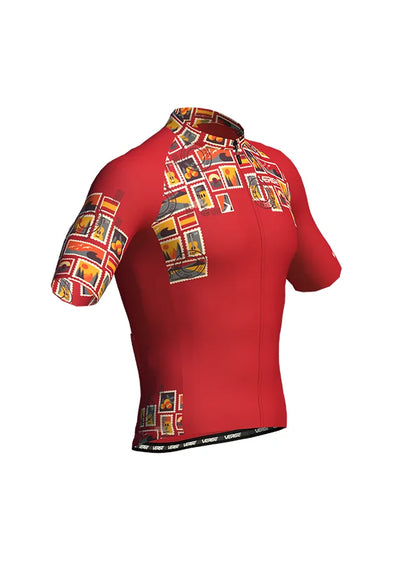 SELLOS STRIKE 4.0 SHORT SLEEVE JERSEY - WOMEN