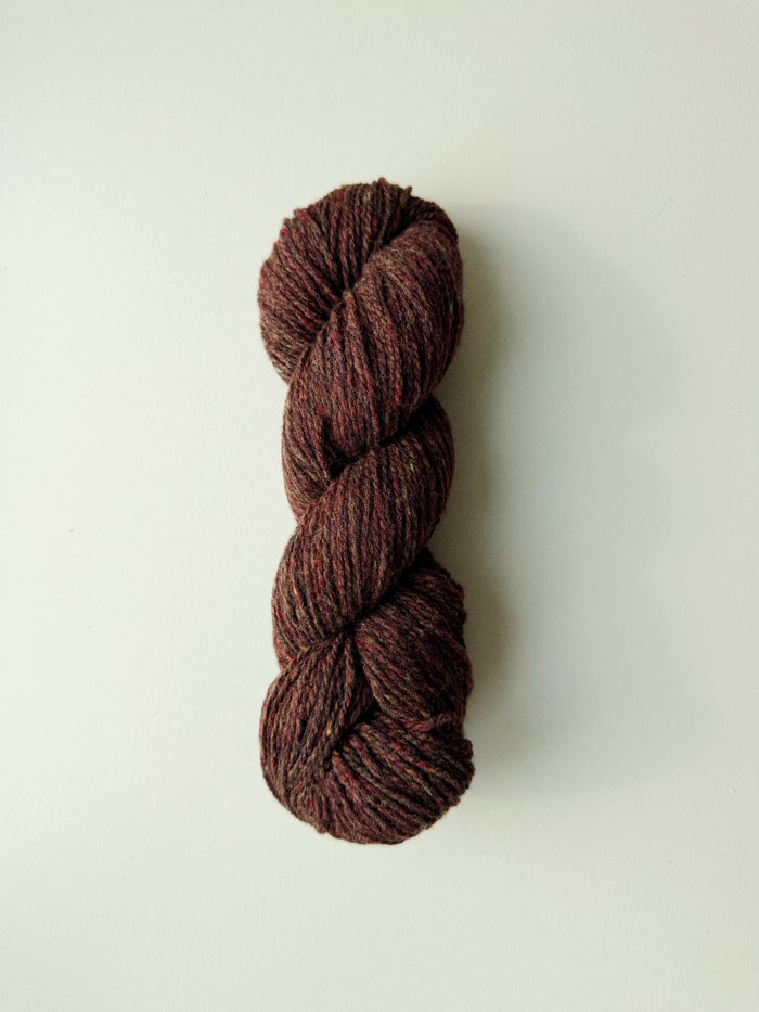 Brun melange 13