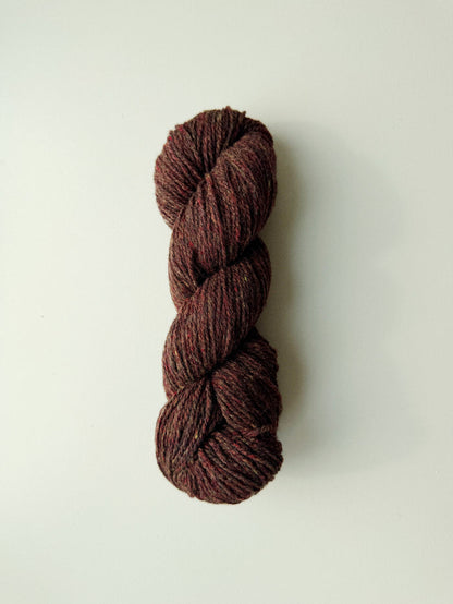 Brun melange 13