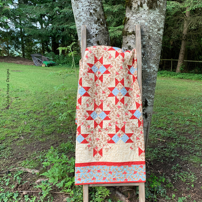 Sentimental Quilt Pattern