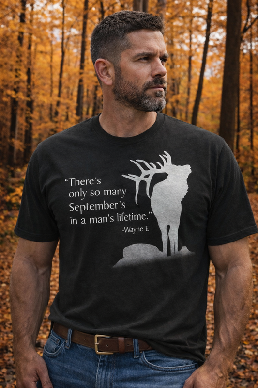 September Men's T-Shirt