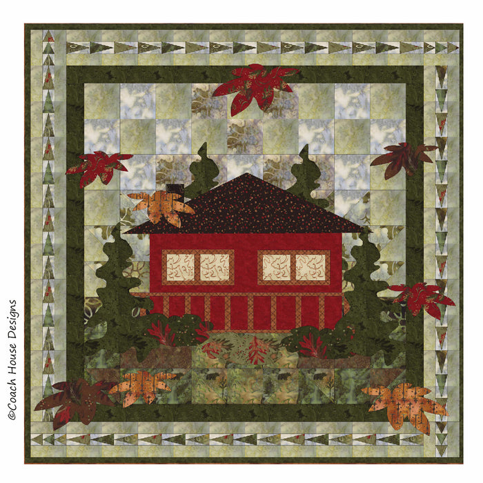 Serenity Quilt Pattern