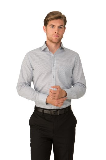 Shadow Check L/S Shirt 4182LS