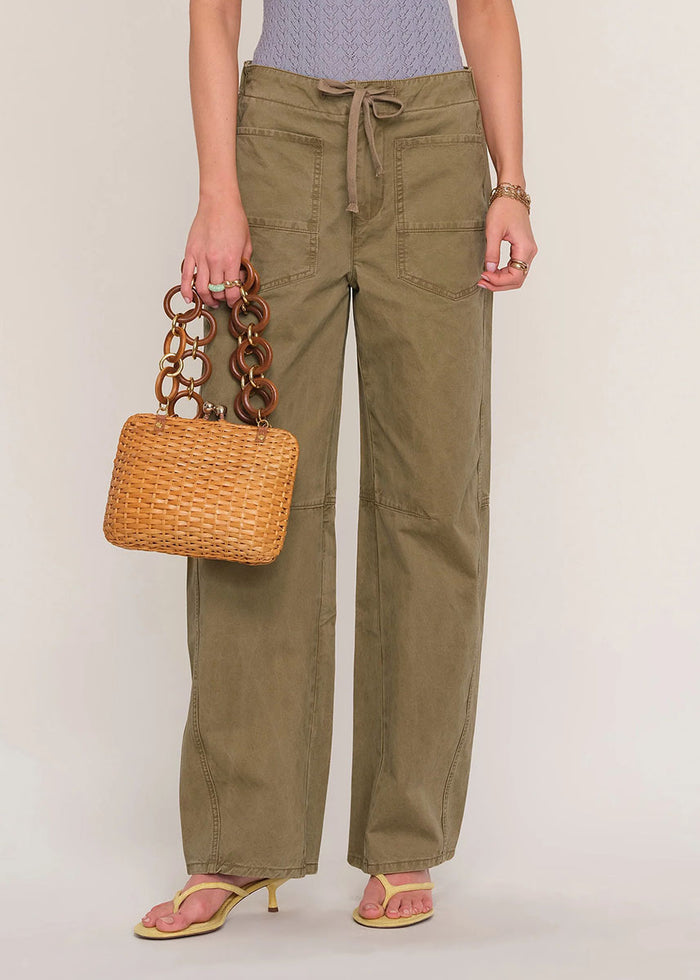 Shannon Pant - Khaki