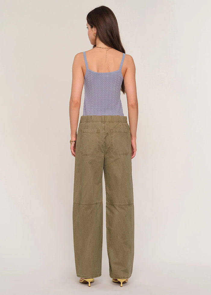 Shannon Pant - Khaki