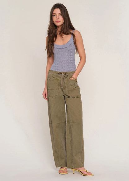 Shannon Pant - Khaki