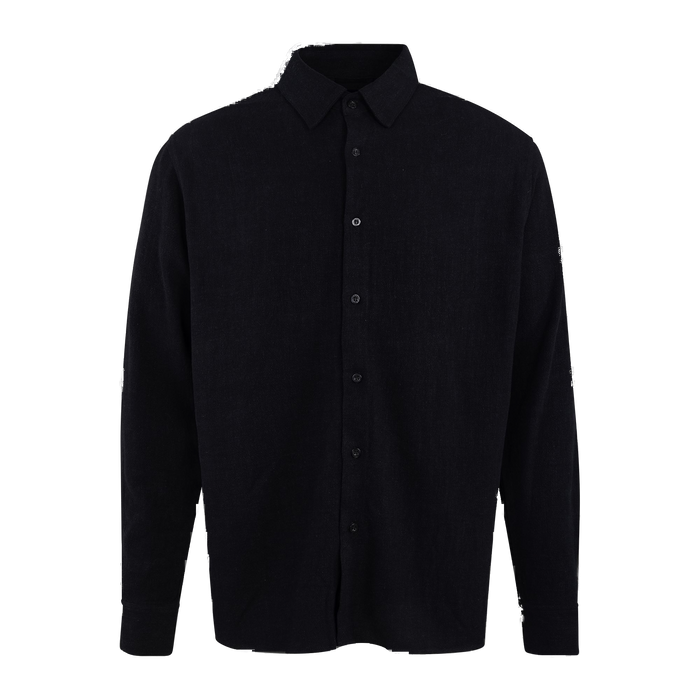 Urban Pioneers Male Shawn Shirt SHIRT BLACK