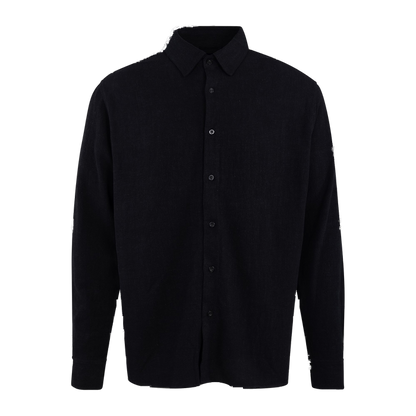 Urban Pioneers Male Shawn Shirt SHIRT BLACK
