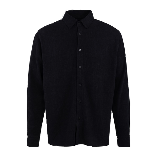 Urban Pioneers Male Shawn Shirt SHIRT BLACK