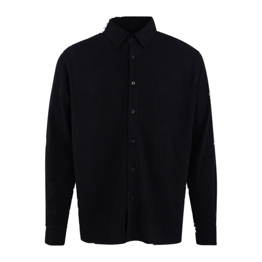 Urban Pioneers Male Shawn Shirt SHIRT BLACK