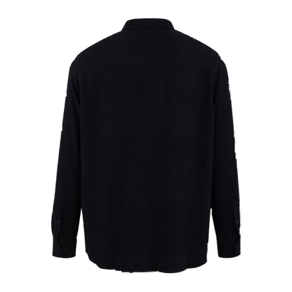 Urban Pioneers Male Shawn Shirt SHIRT BLACK