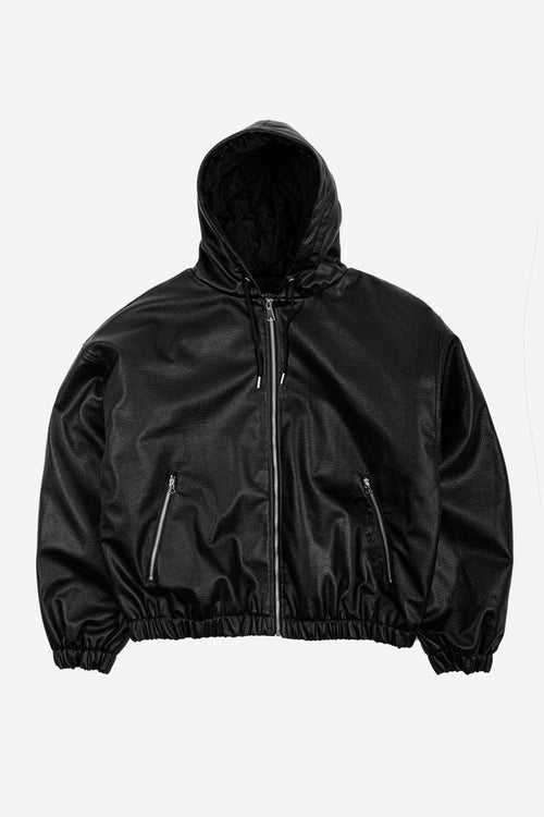 Shelter Jacket Nifty - WASTED PARIS