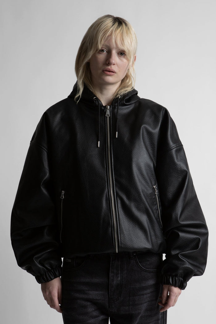 Shelter Jacket Nifty - WASTED PARIS