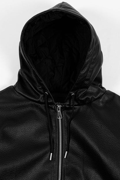 Shelter Jacket Nifty - WASTED PARIS