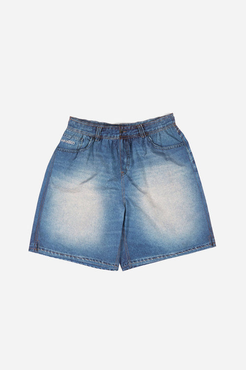 Short de Bain Trompe L'oeil - WASTED PARIS