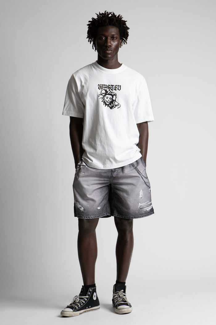 Short de Bain Trompe L'oeil