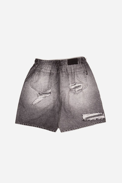 Short de Bain Trompe L'oeil - WASTED PARIS