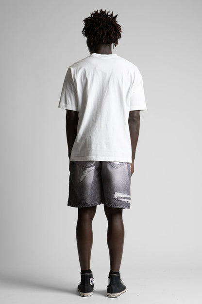 Short de Bain Trompe L'oeil