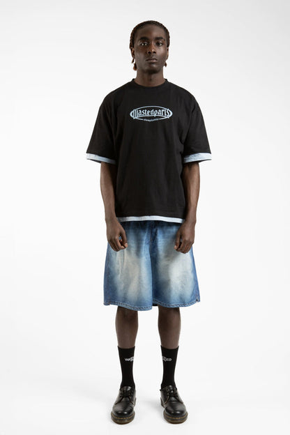 Short de Bain Trompe L'oeil - WASTED PARIS