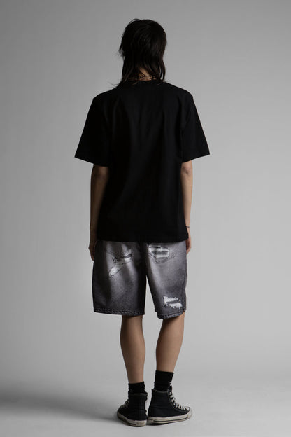 Short de Bain Trompe L'oeil