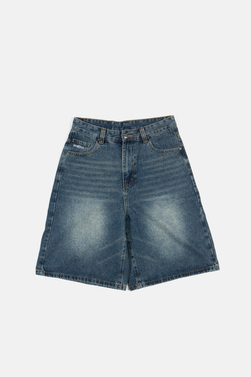 Short Faded Casper