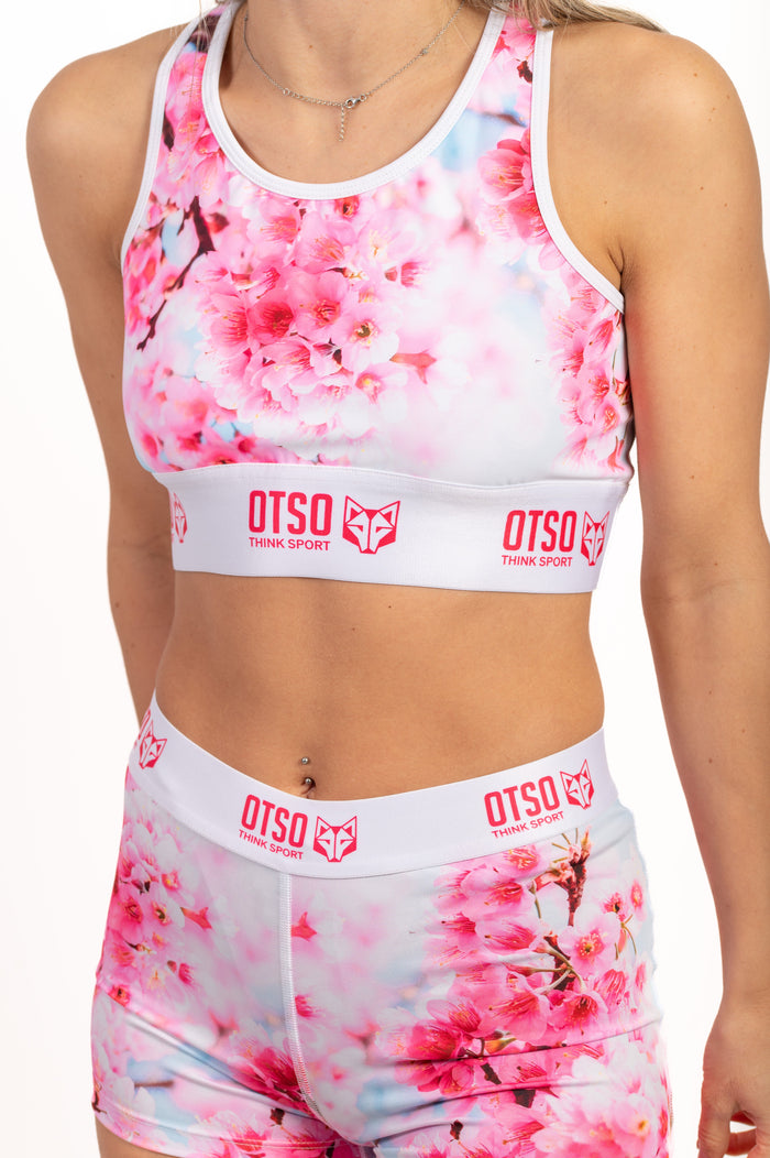 Short Femme - Almond Blossom