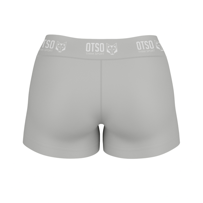 Short Femme - Ash Grey