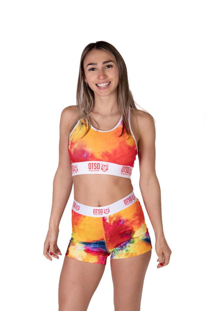Short Femme - Colors