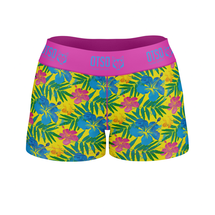 Short Femme - Floral