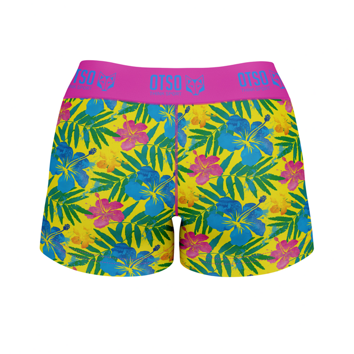 Short Femme - Floral