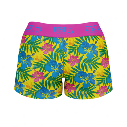 Short Femme - Floral
