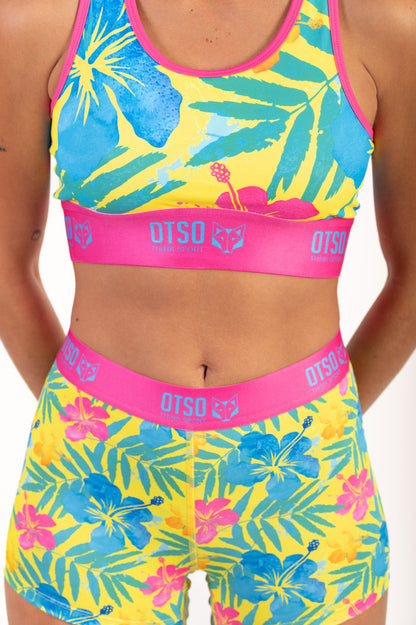 Short Femme - Floral