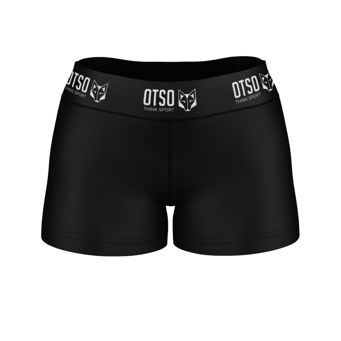Short Femme - Onyx Black