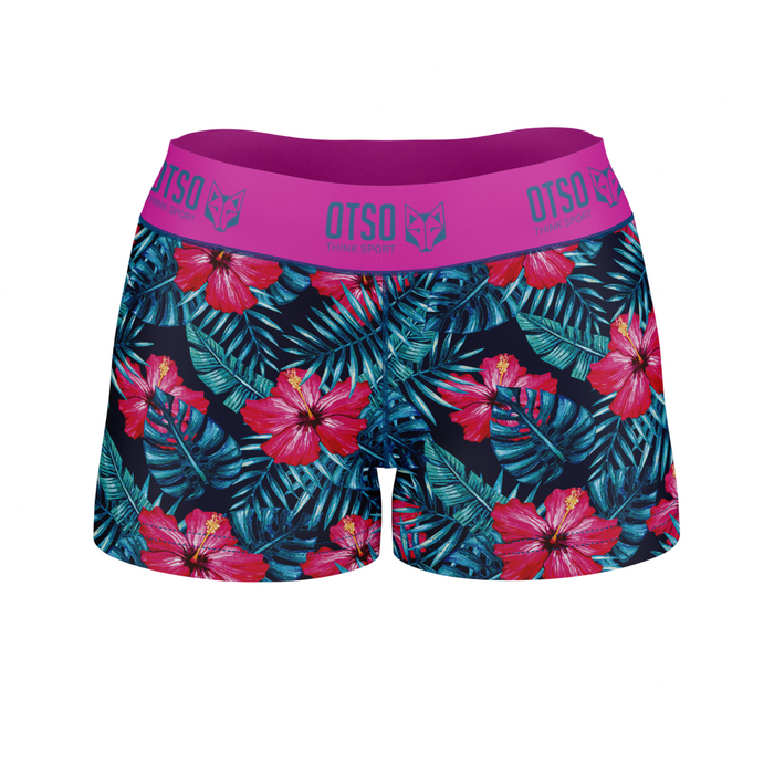 Short Femme - Tropical