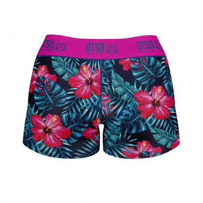 Short Femme - Tropical