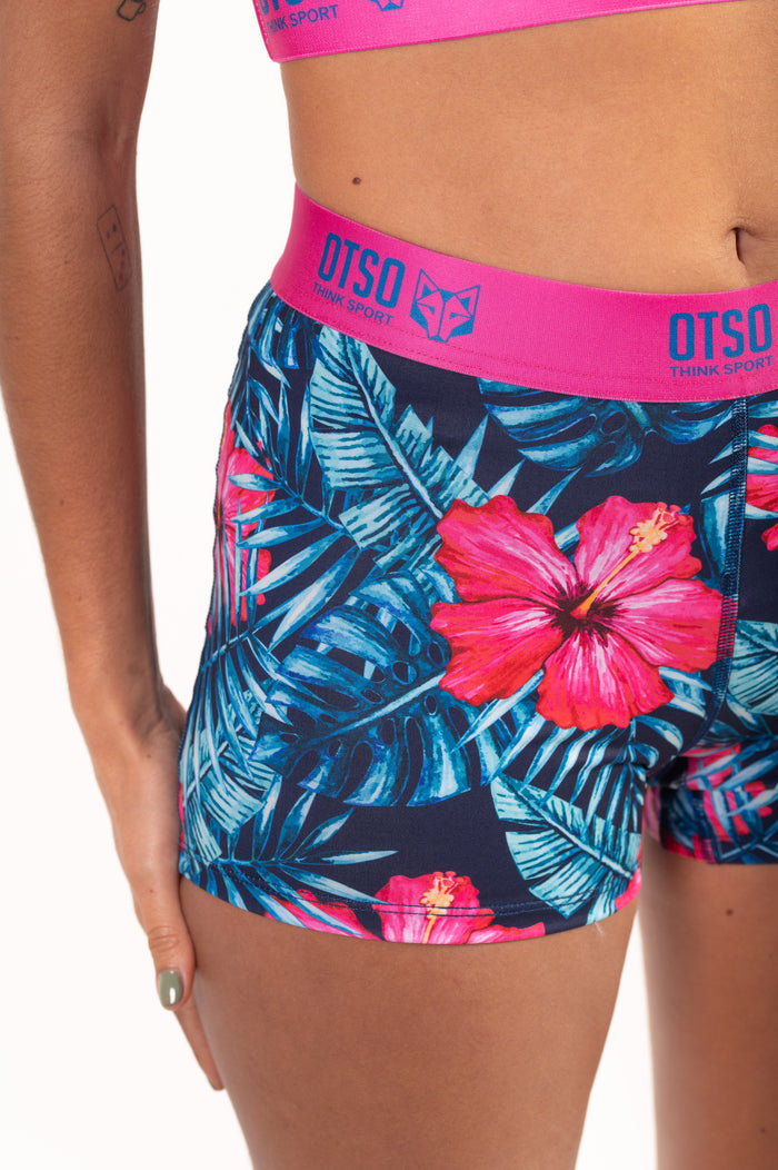 Short Femme - Tropical