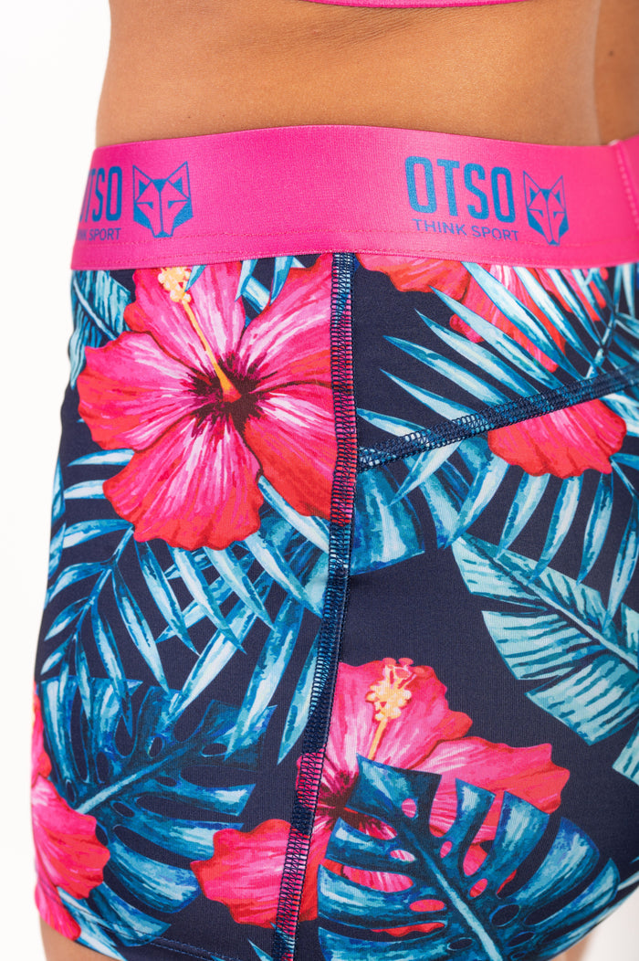 Short Femme - Tropical
