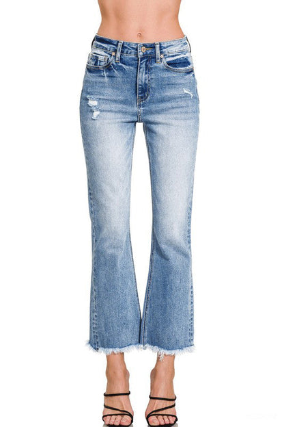 Short Girl Perfect Cropped Jeans-28-Cute-Trendy-Shop-Womens-Boutique-Clothing-Store