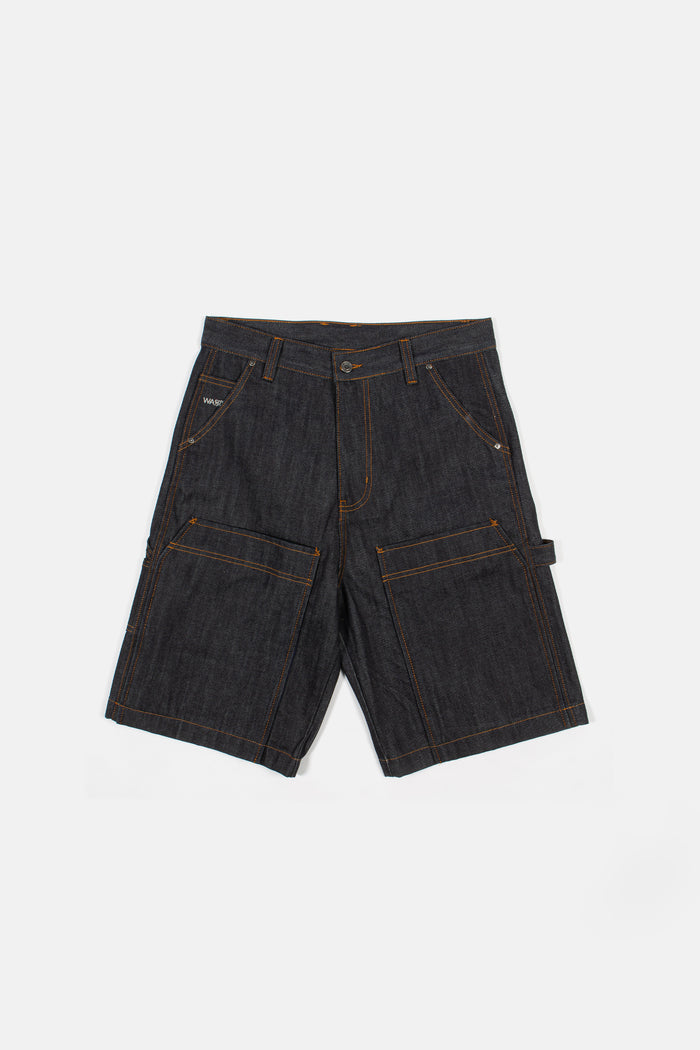 Short Hammer Selvedge
