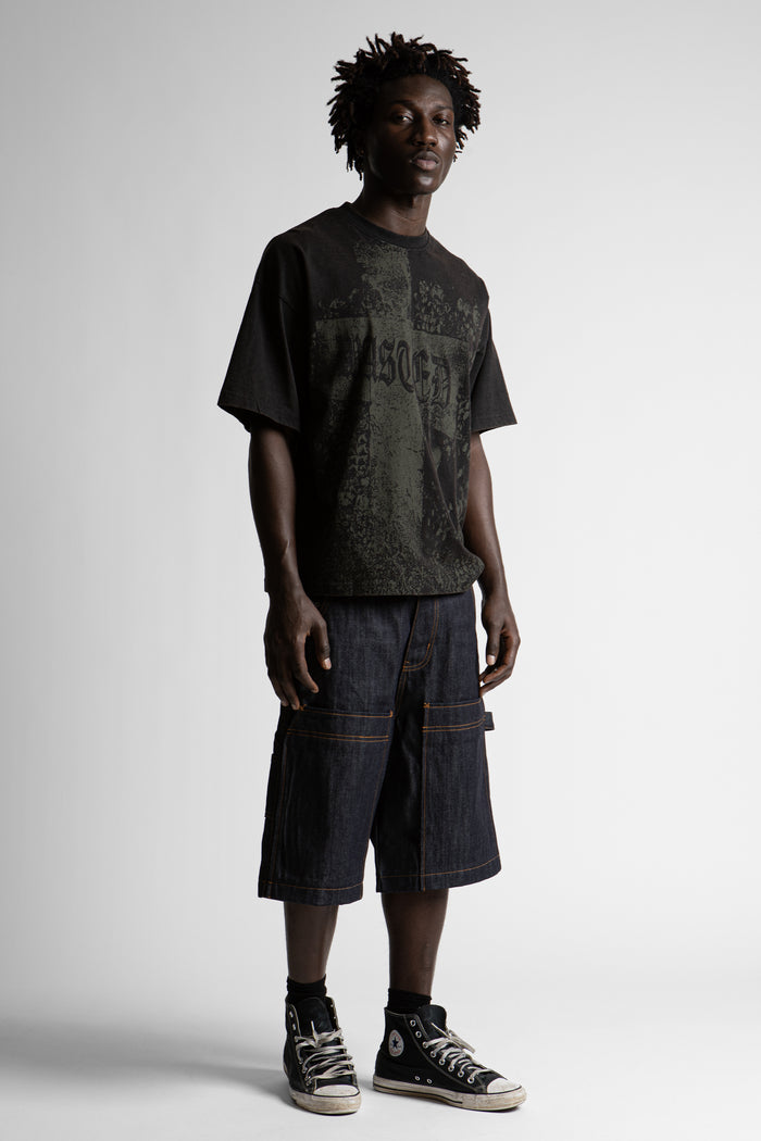 Short Hammer Selvedge