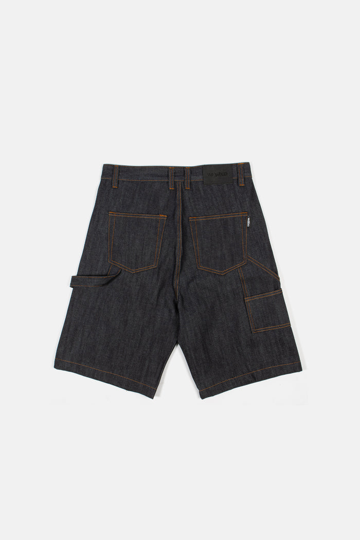 Short Hammer Selvedge