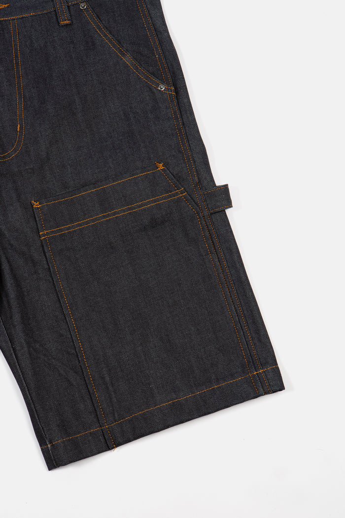 Short Hammer Selvedge