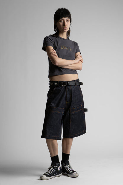 Short Hammer Selvedge