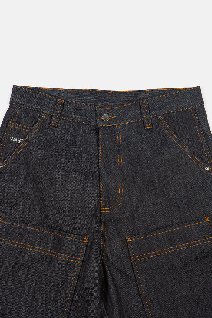 Short Hammer Selvedge