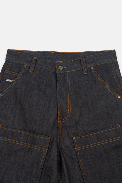 Short Hammer Selvedge