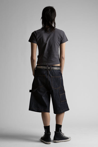 Short Hammer Selvedge