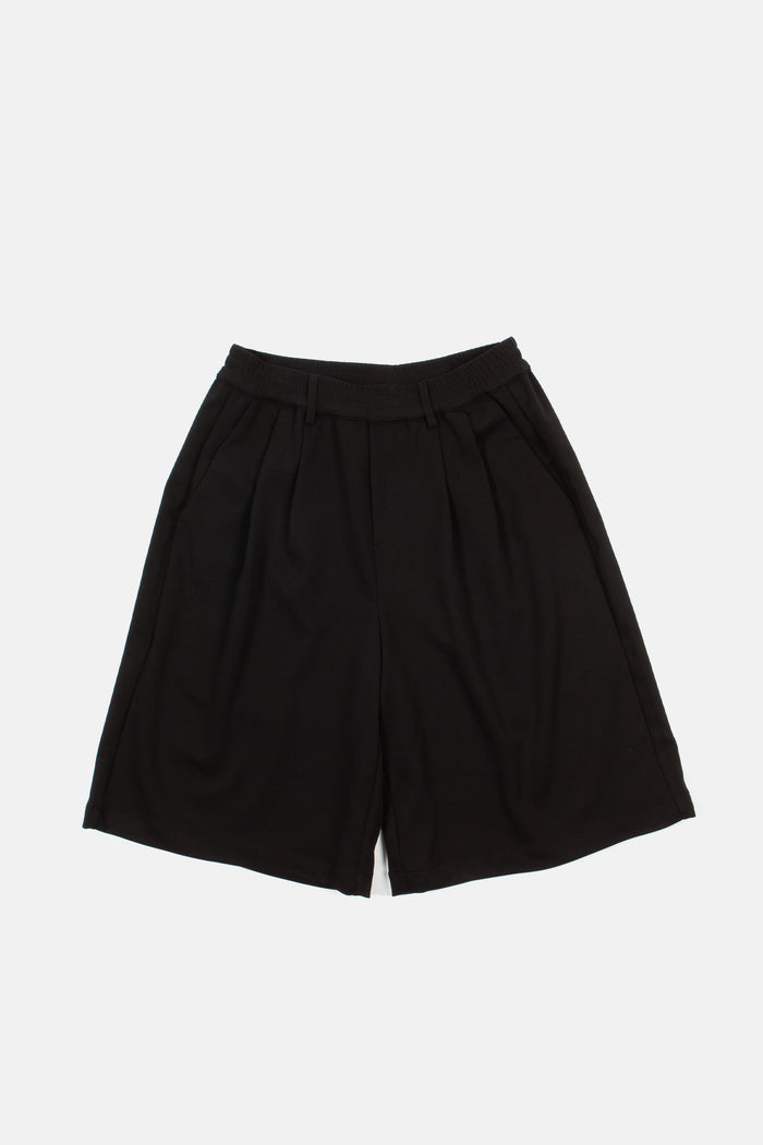 Short Pleated