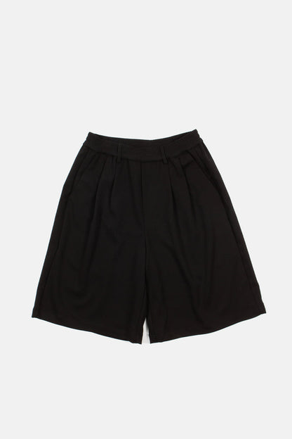 Short Pleated