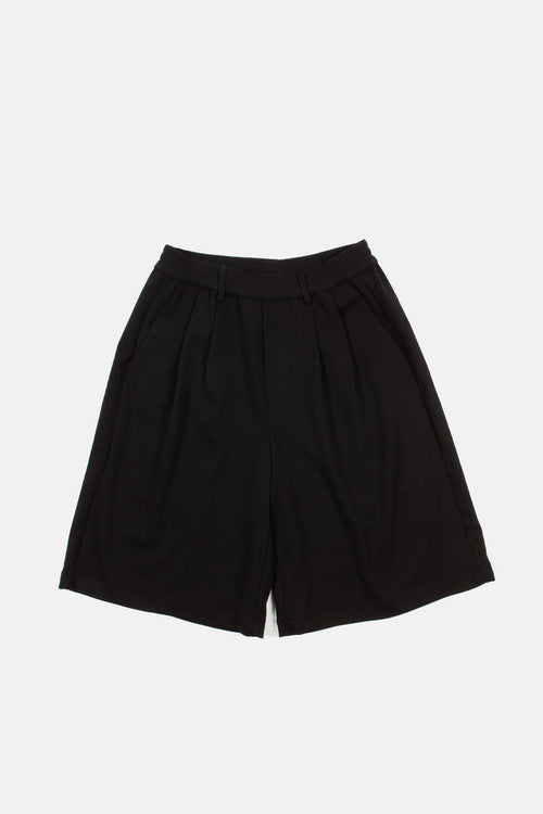 Short Pleated