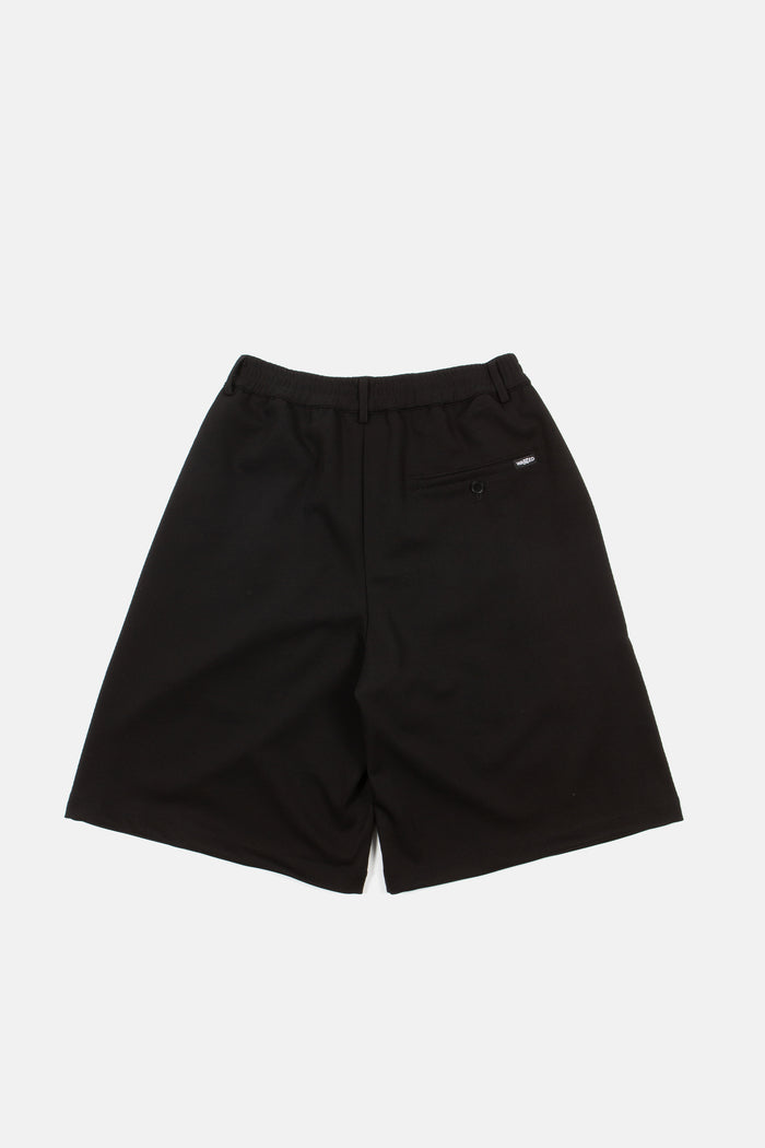 Short Pleated